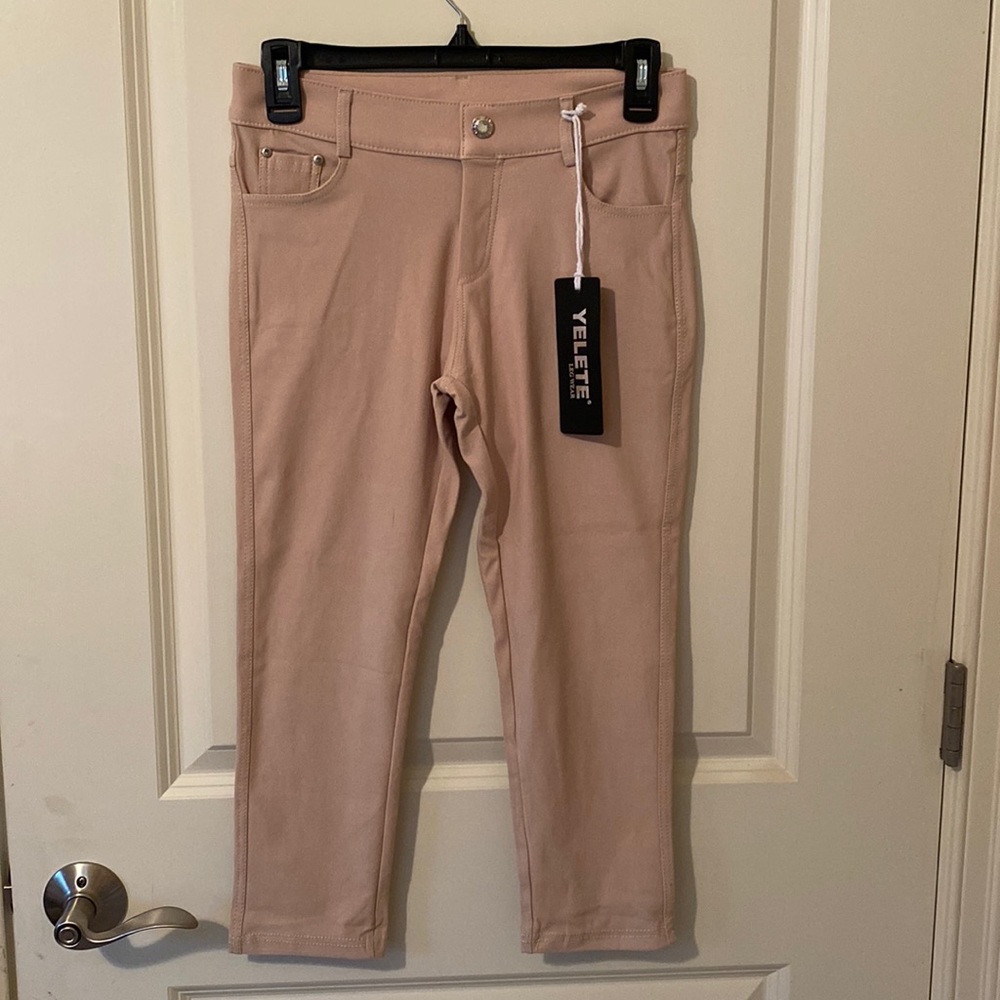 Ladies capris